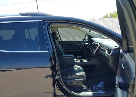 2020 GMC Acadia Fwd Denali from USA, damaged, VIN 1GKKNPLS1LZ137596